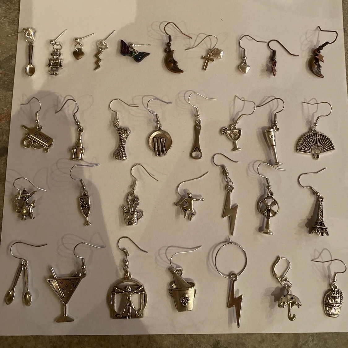 Örhängen 49kr - 91