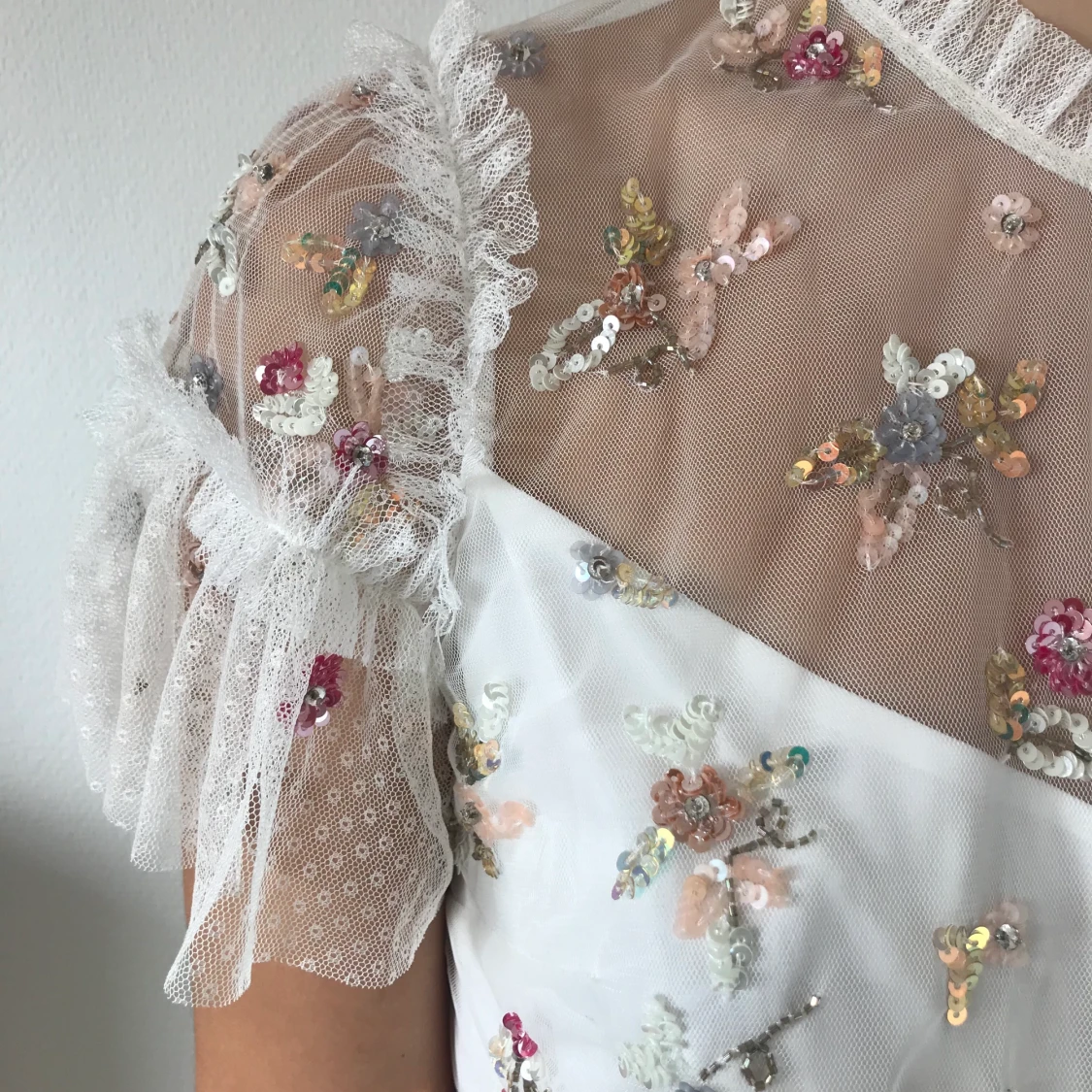 Steptstopp från Needle & Thread - 91