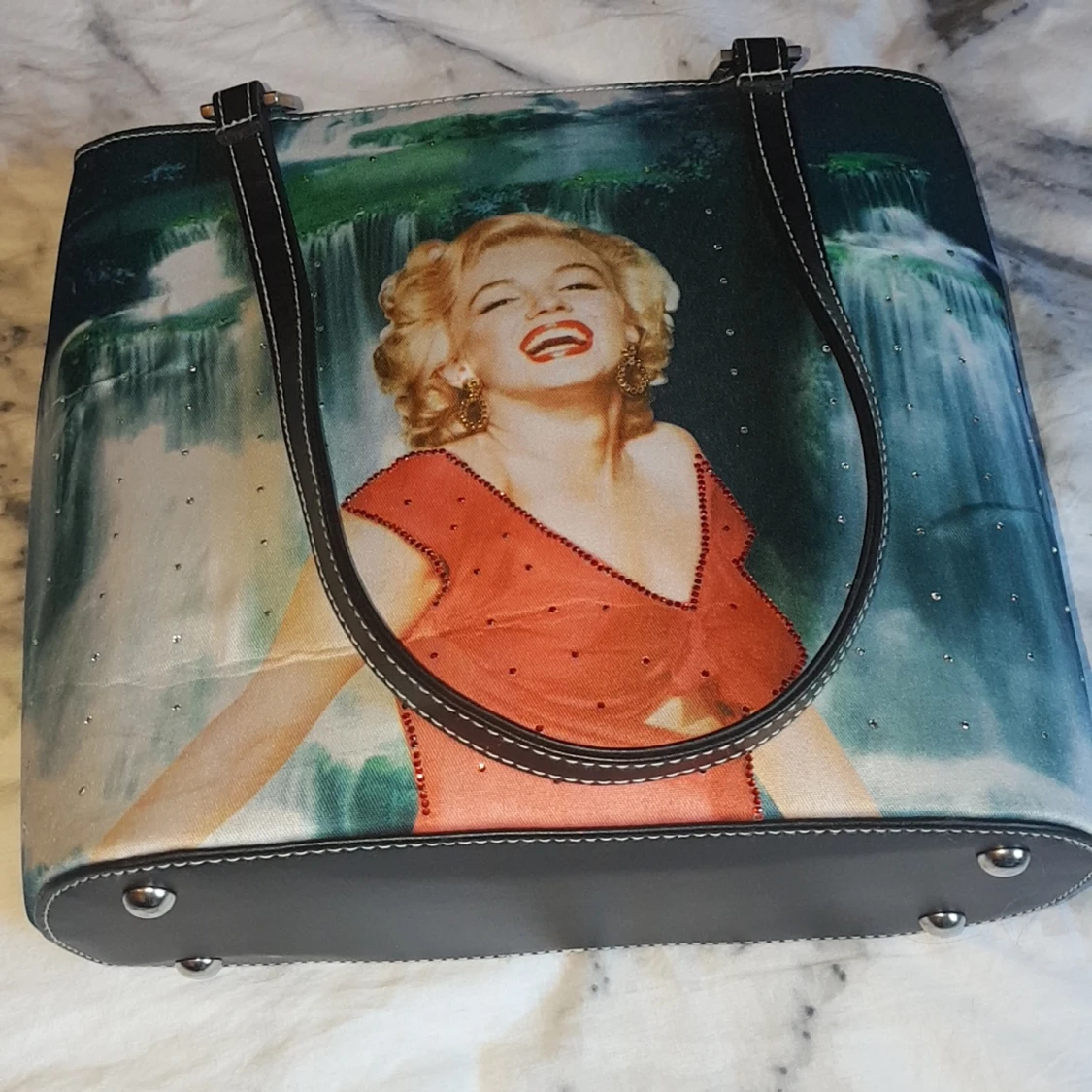 Handväska Marilyn Monroe  - 90