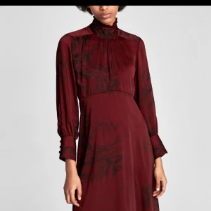  - Beautiful color for fall/autumn. New Zara dress.