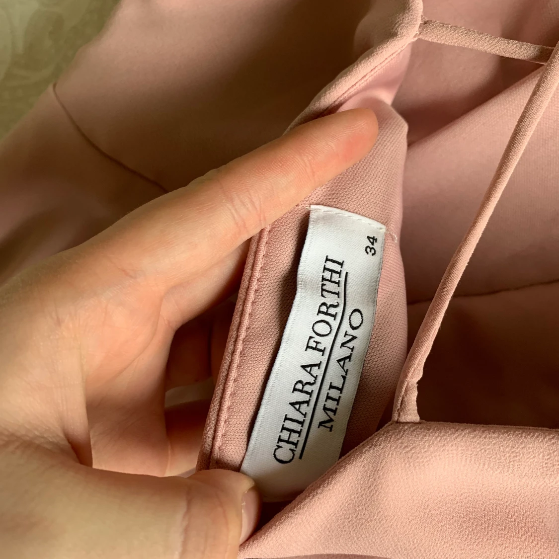 Långklänning från Chaiara Forth - Milano - 90