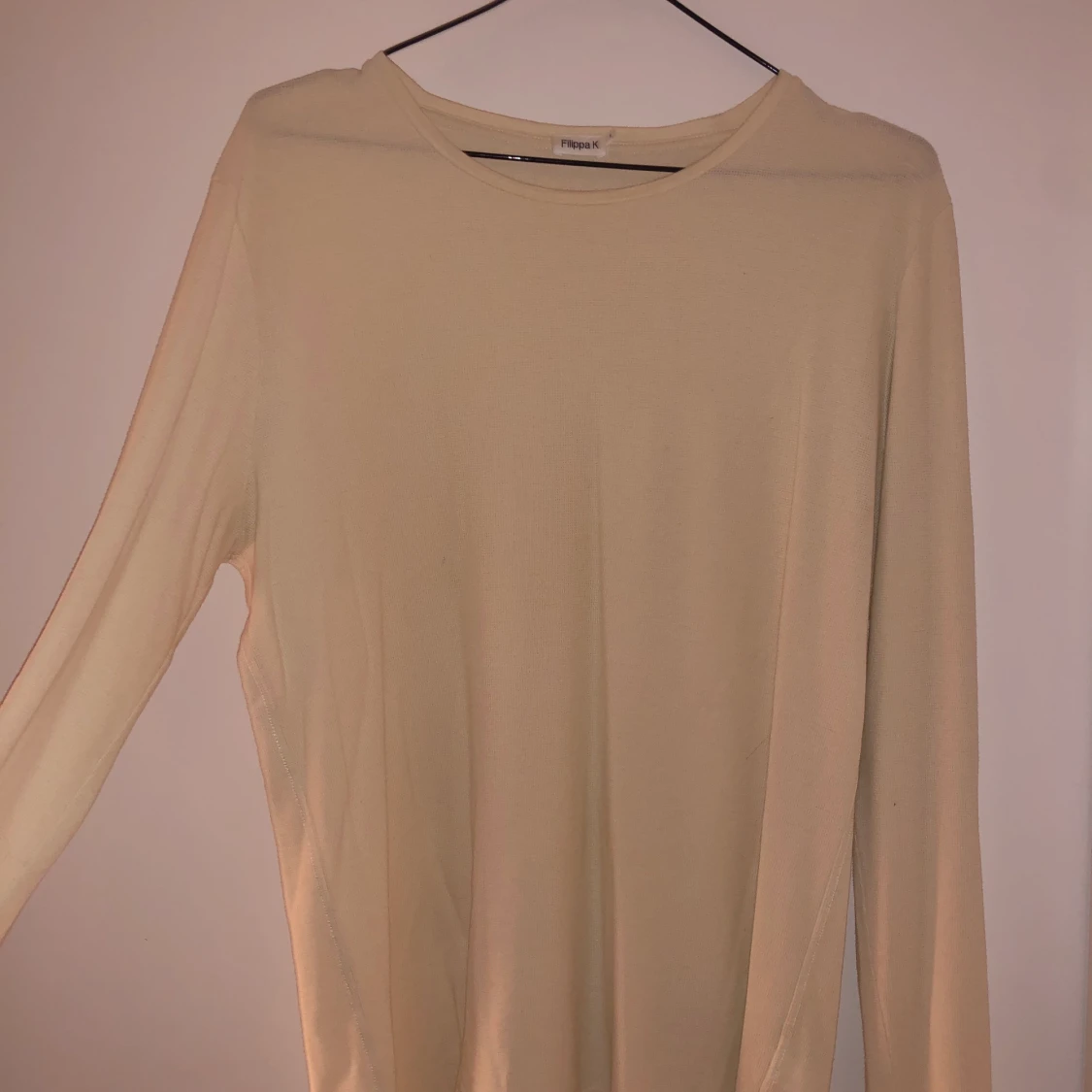 Långärmad Filippa K tröja 🤍  - 90