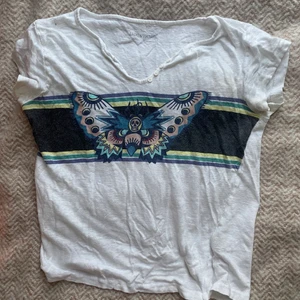 Zadig t shirt - En Zadig & Voltaire t shirt med tryck!