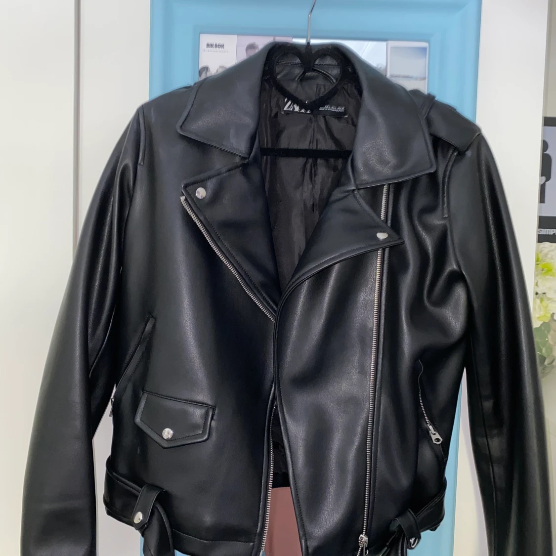 Skinnjacka från Zara - 91