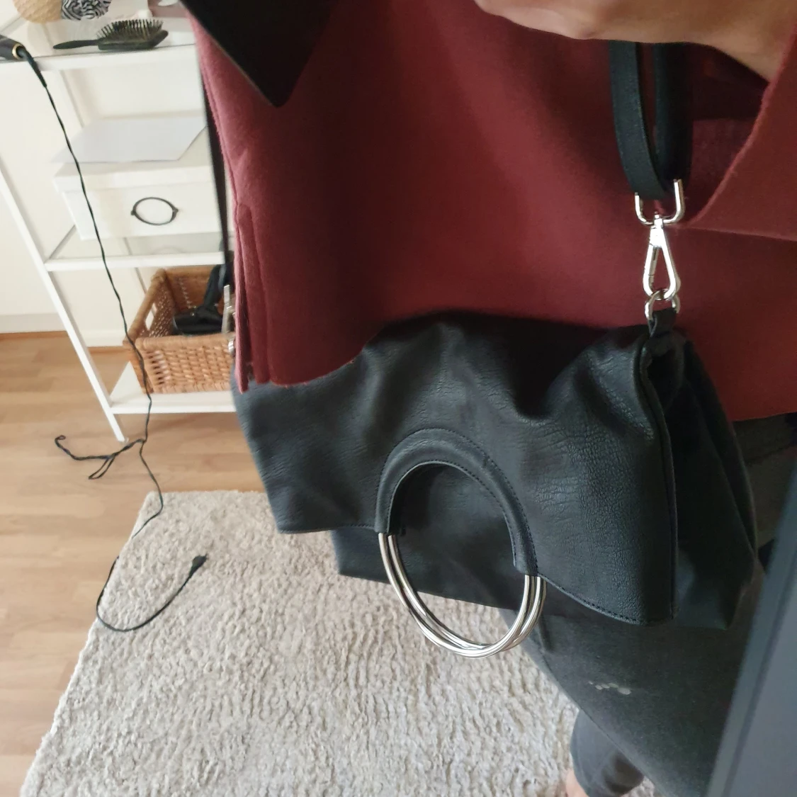 Oanvänd väska från H&M  - 90