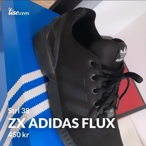 Adidas flux skor - Använda några gånger.