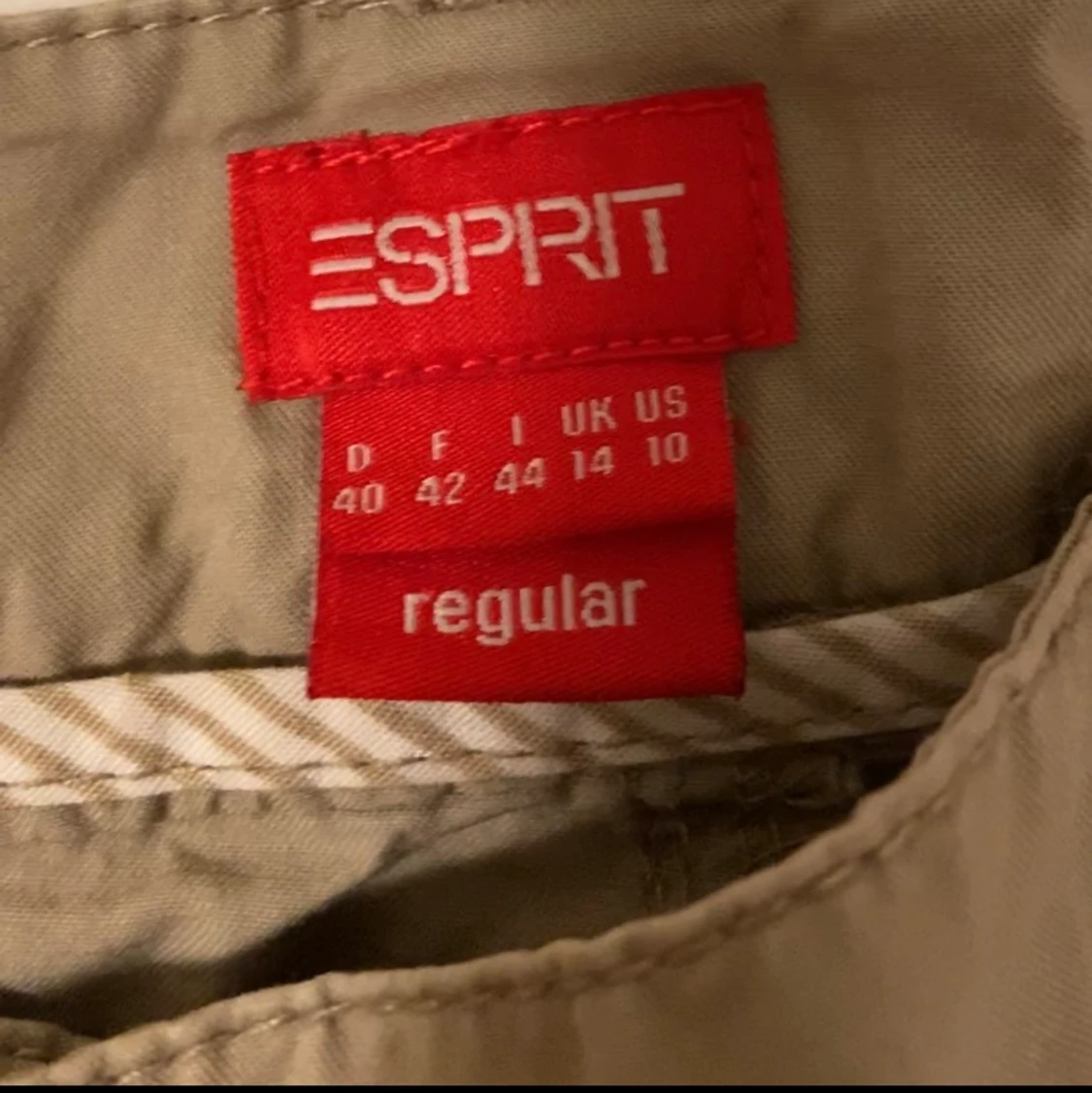 Beiga byxor - 90