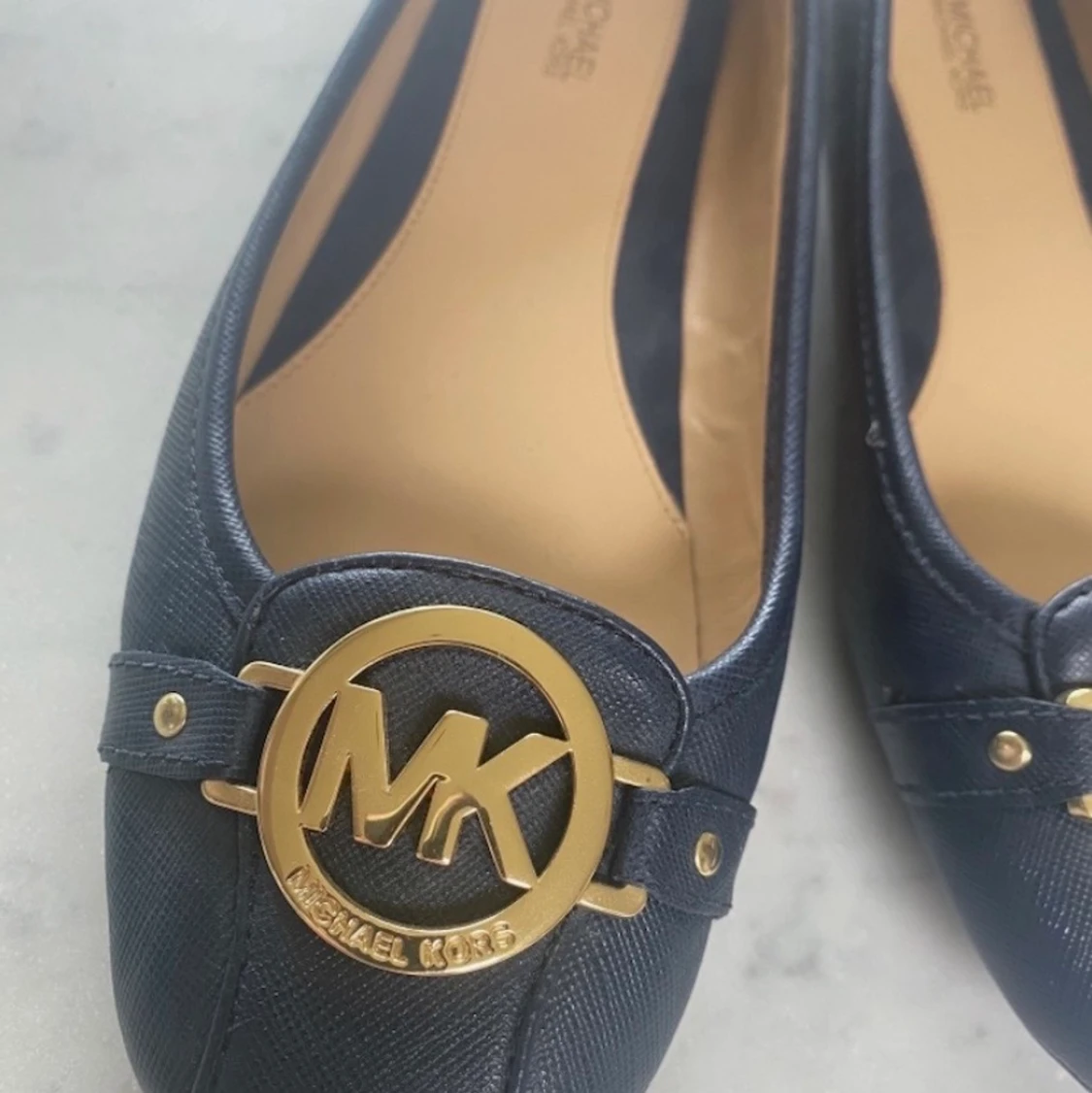 Helt oanvända Michael Kors skor  - 90