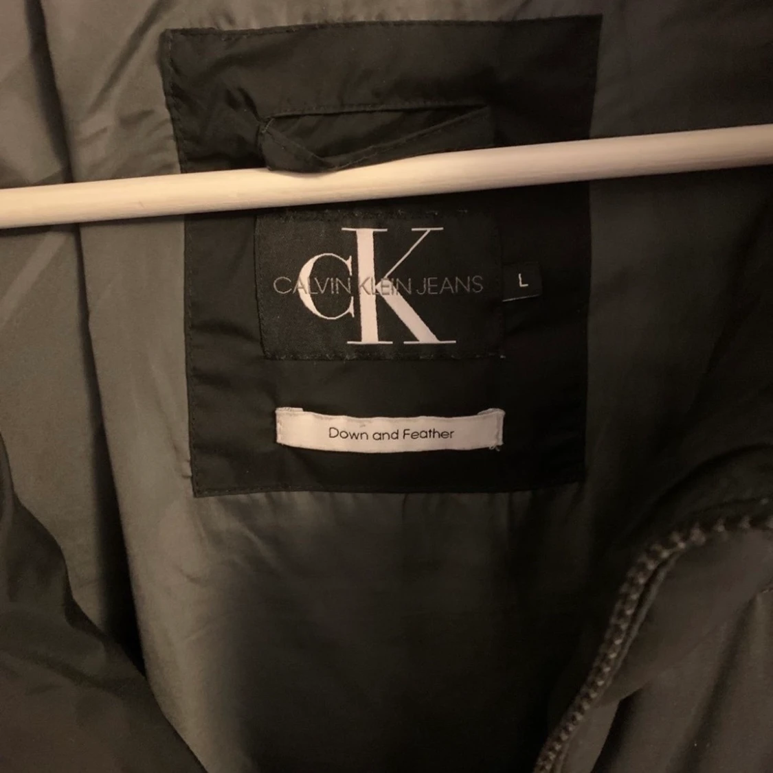 Calvin Klein Jacka - 90