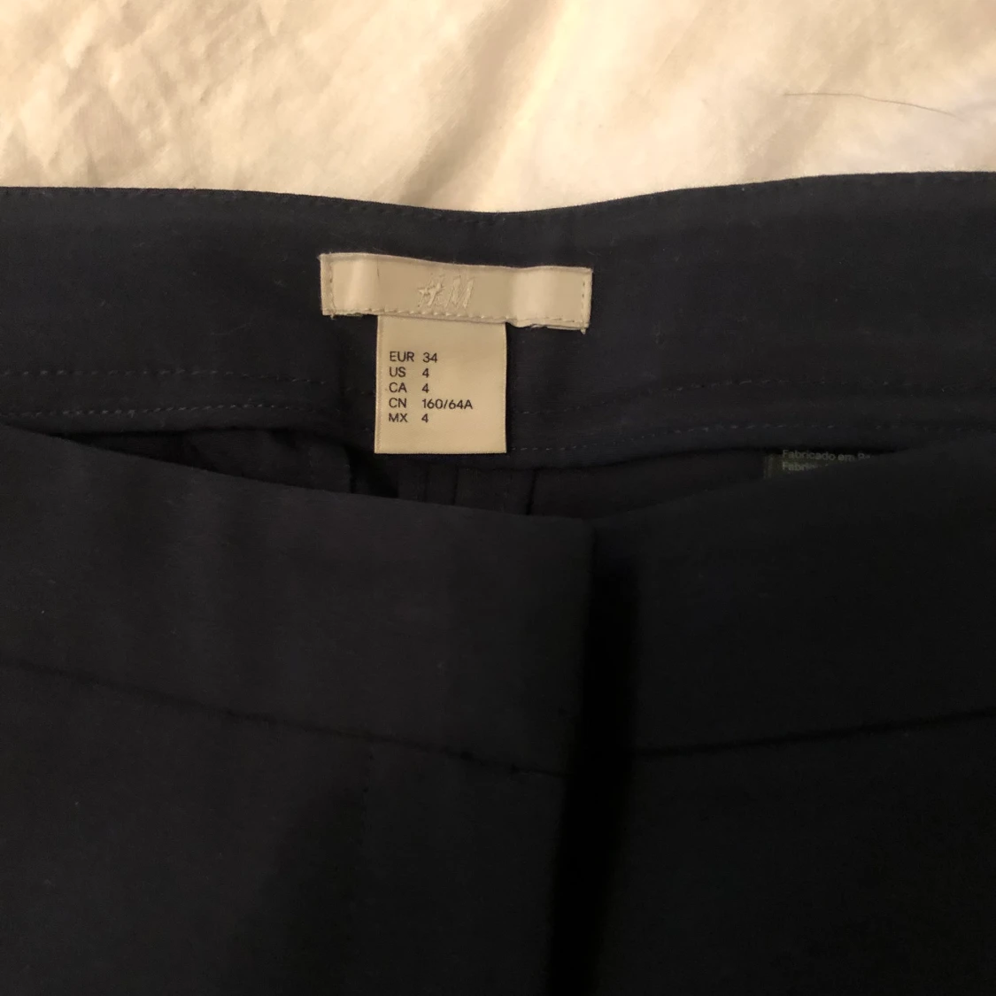 Kostymbyxor H&M st 34 - 91