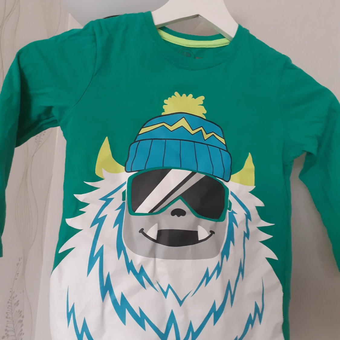 Långärmad tröja barn  - 91