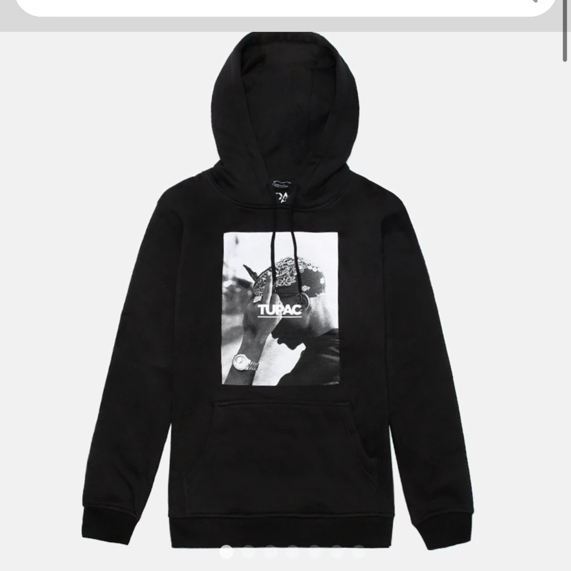 Tupac hoodie  - 90