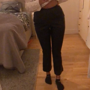 Skinbyxor - Skitsnygga skinbyxor! Byxorna är i väldigt bra skick 