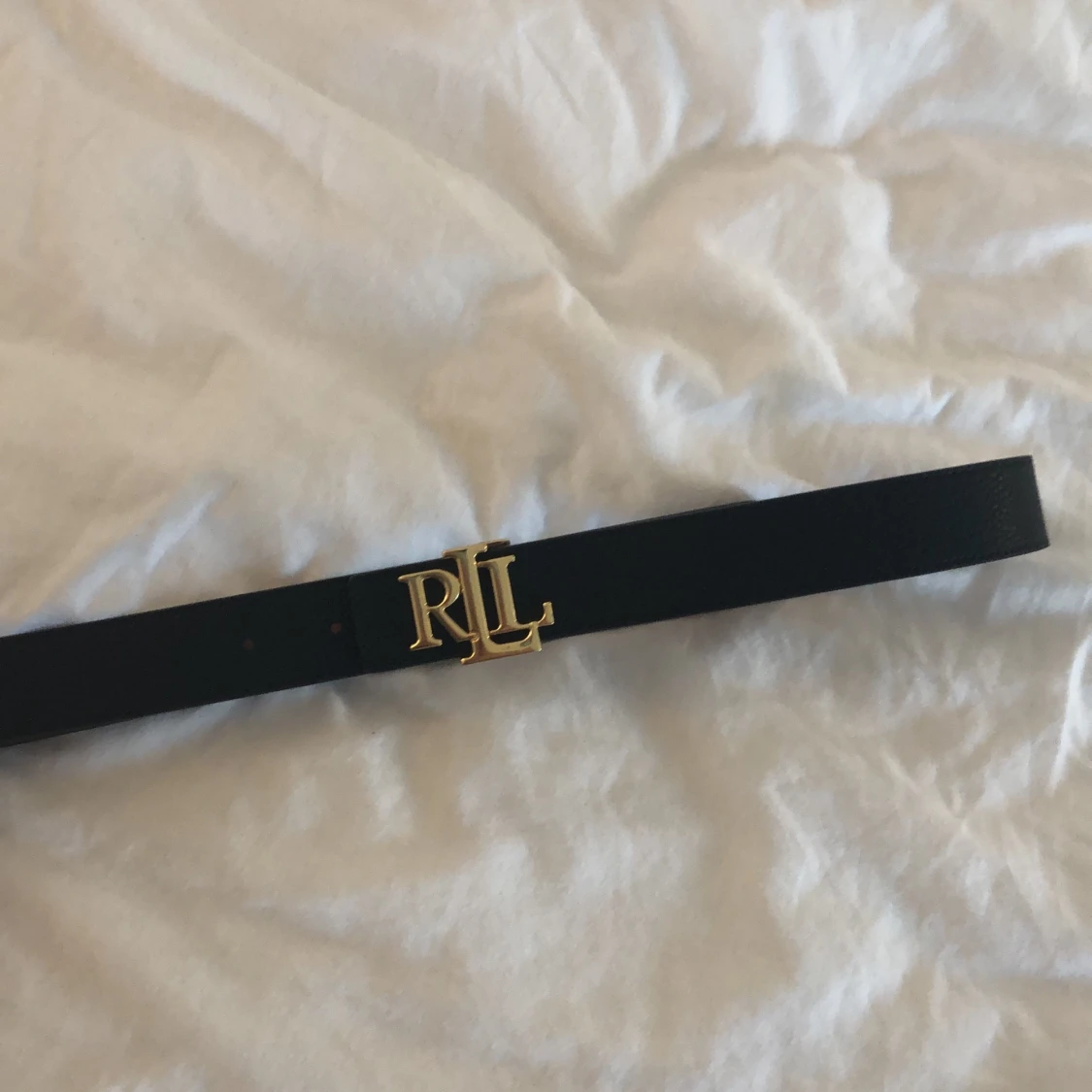 Helt nytt ralph lauren skärp