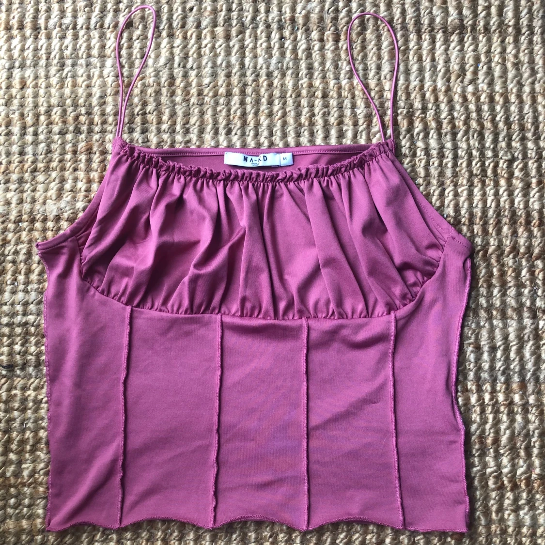 Mauve linne från NA-KD!