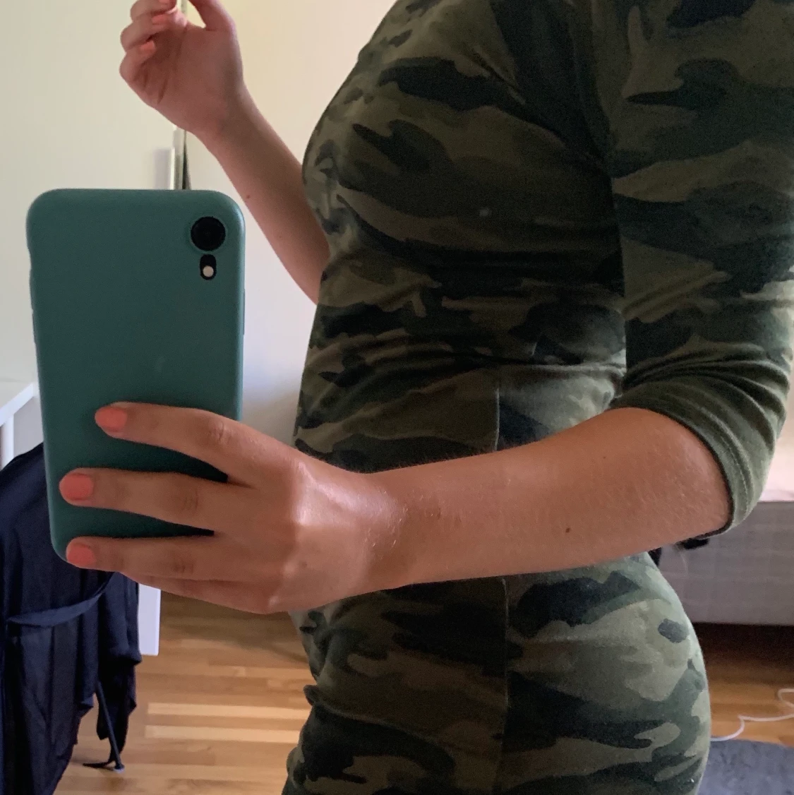 Klänning storlek 36/38 - 91