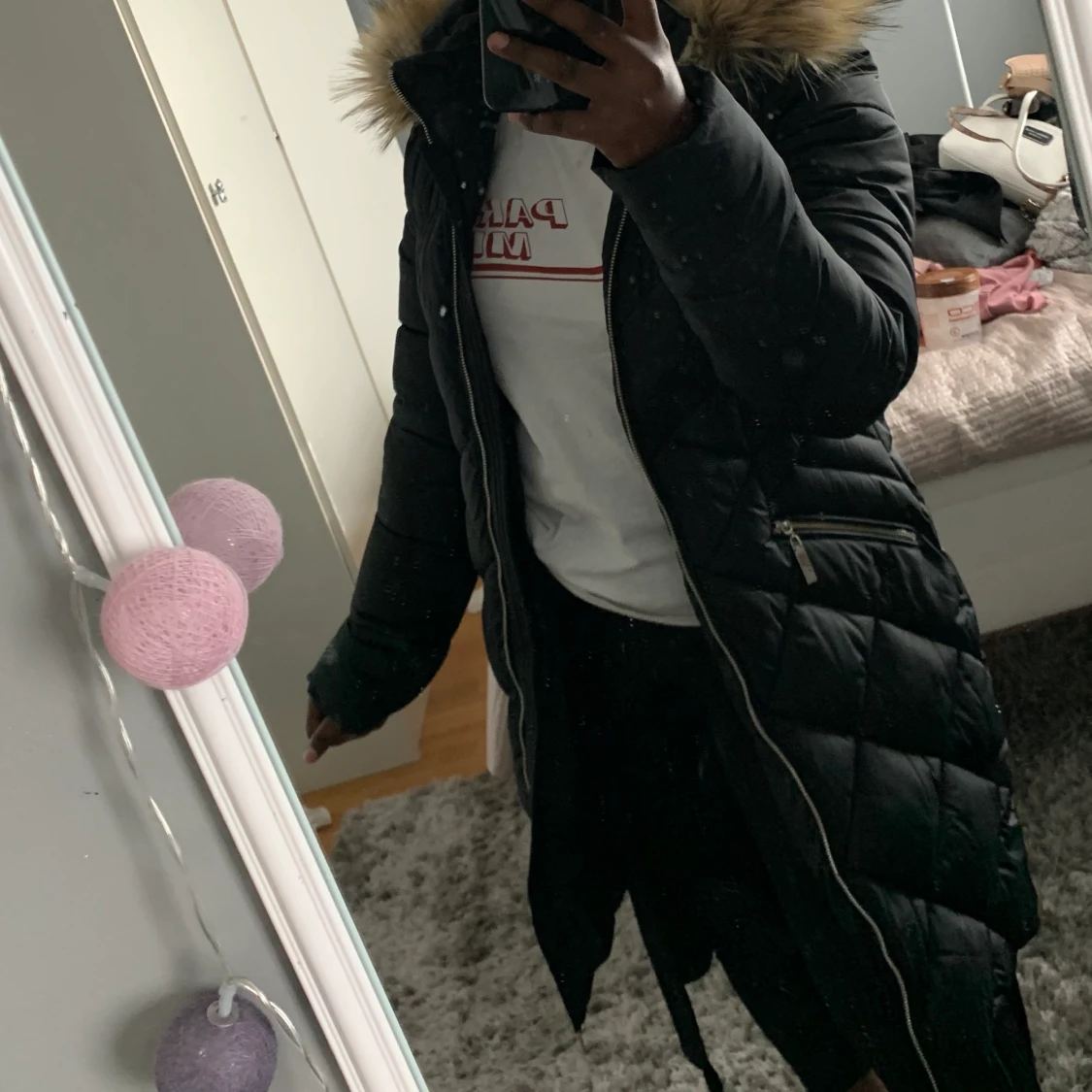 Garoff jacka i strl M  - 90