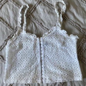 Crop top - Gullig croptop