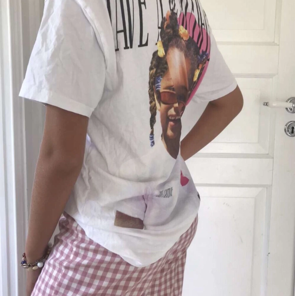 Unik oversize t-shirt från Zara - 91