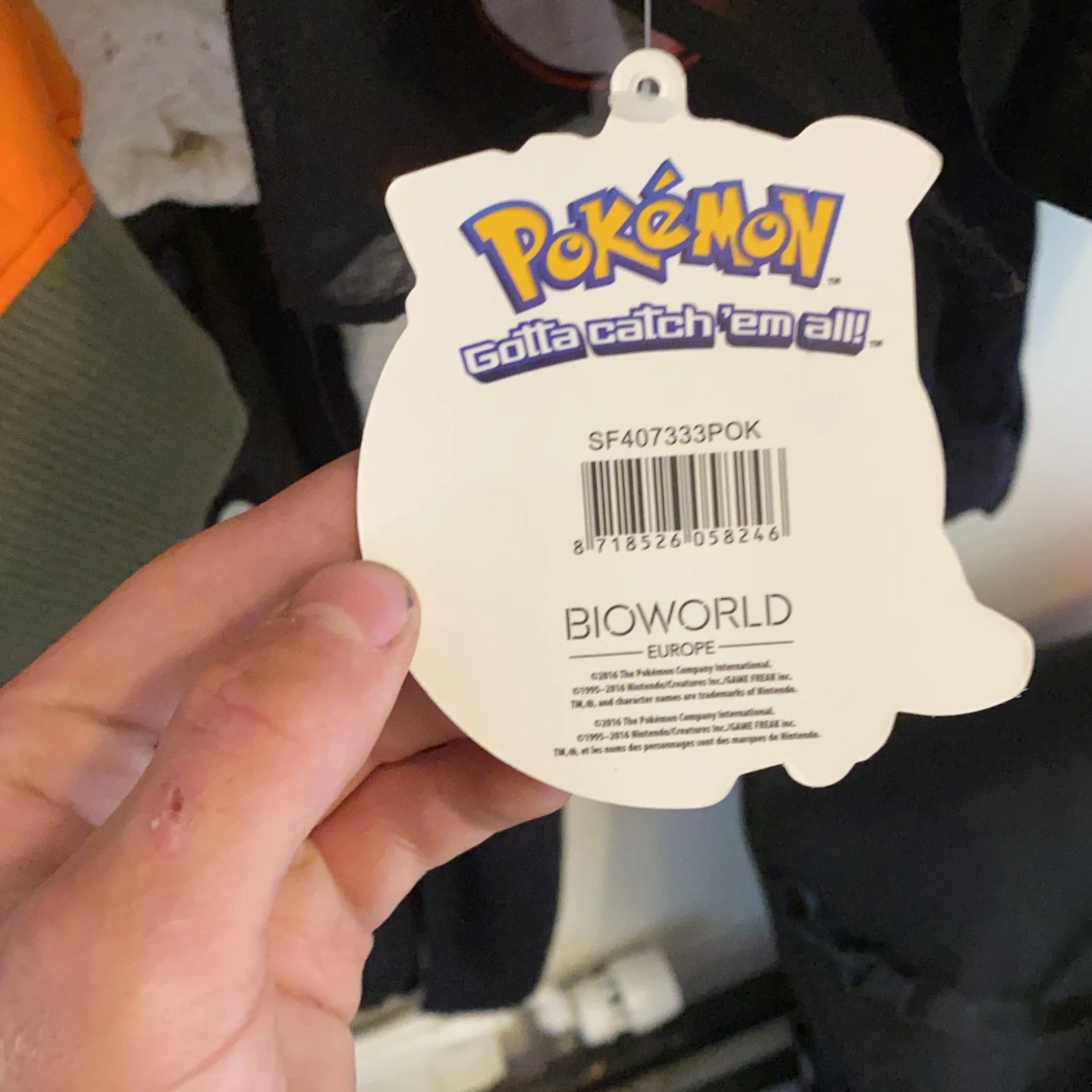 Pokemon halstuk - 91