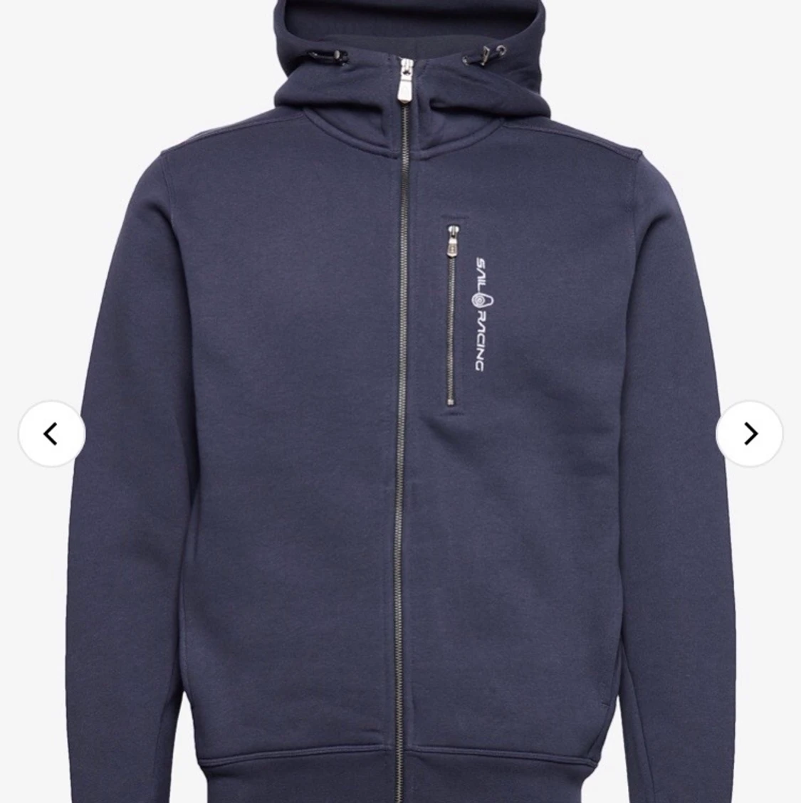 Sail racing Hoodie herr M
