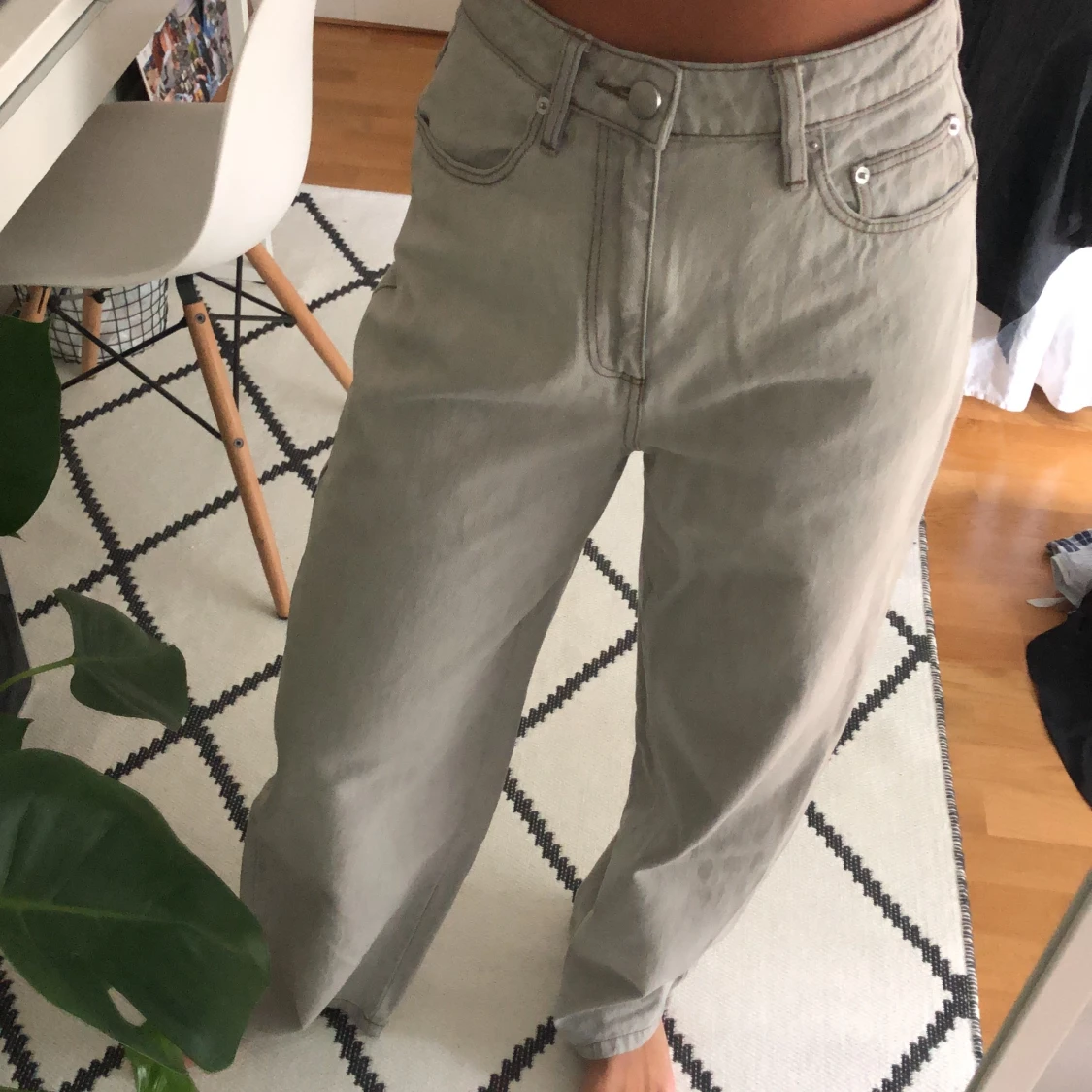 Asos grå jeans - 91