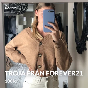 Cardigan - Tröja från forever21, storlek M men passar även en S/XS