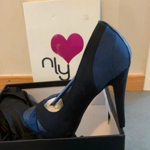 Nly klackar  - Nly klackar, oanvända 