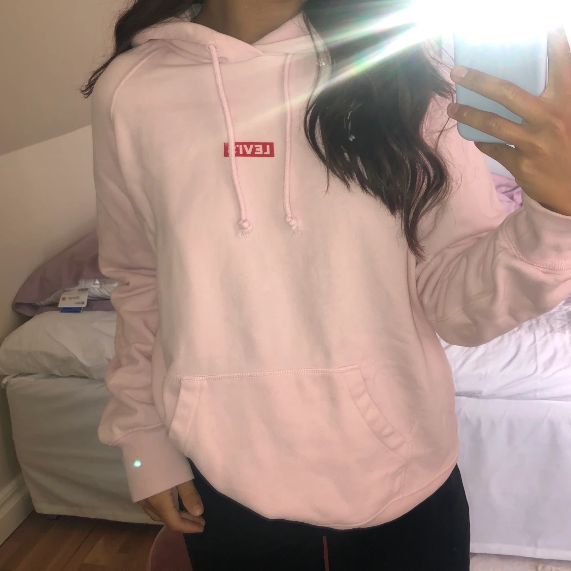 Levis hoodie