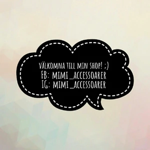  - handmade polymer clay pendent for necklace or keyholder (monster from japanese animation spirited away) / kan göras på beställning / du kan titta mer på Facebook : mimi_accessoarer☺