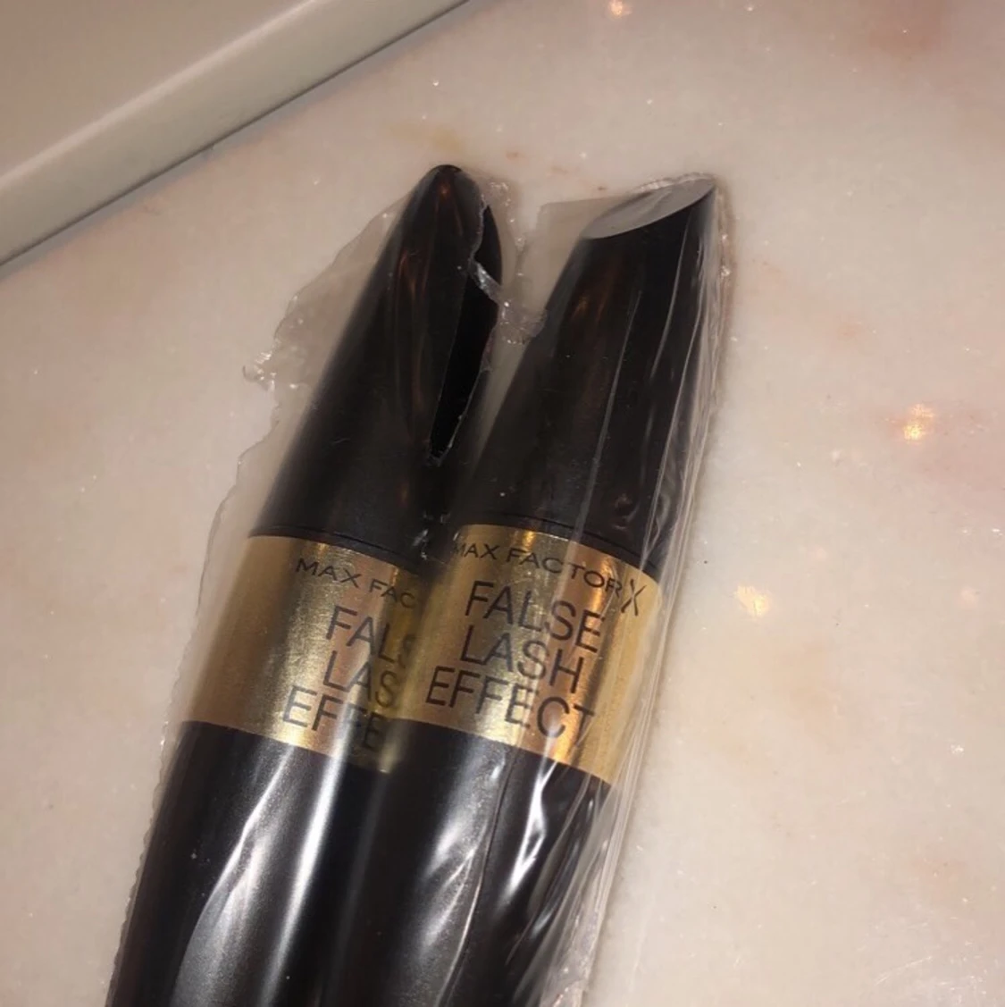 2pack oanvända maxfactor mascaror - 90