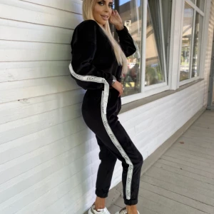 Tvådelad outfit  - Velour Tvådelad outfit 