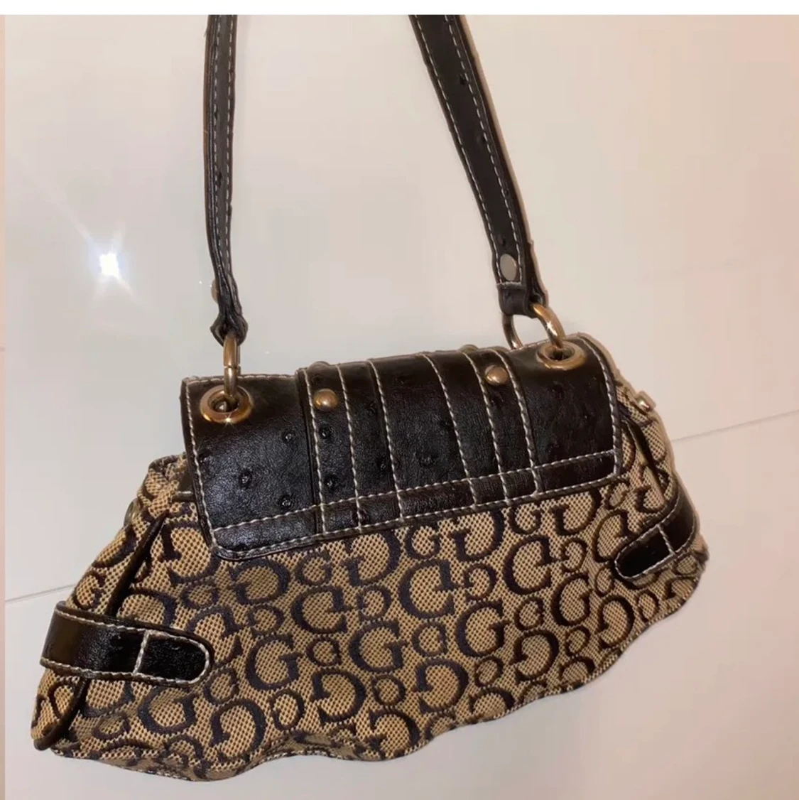 Vintage Guess väska - 90