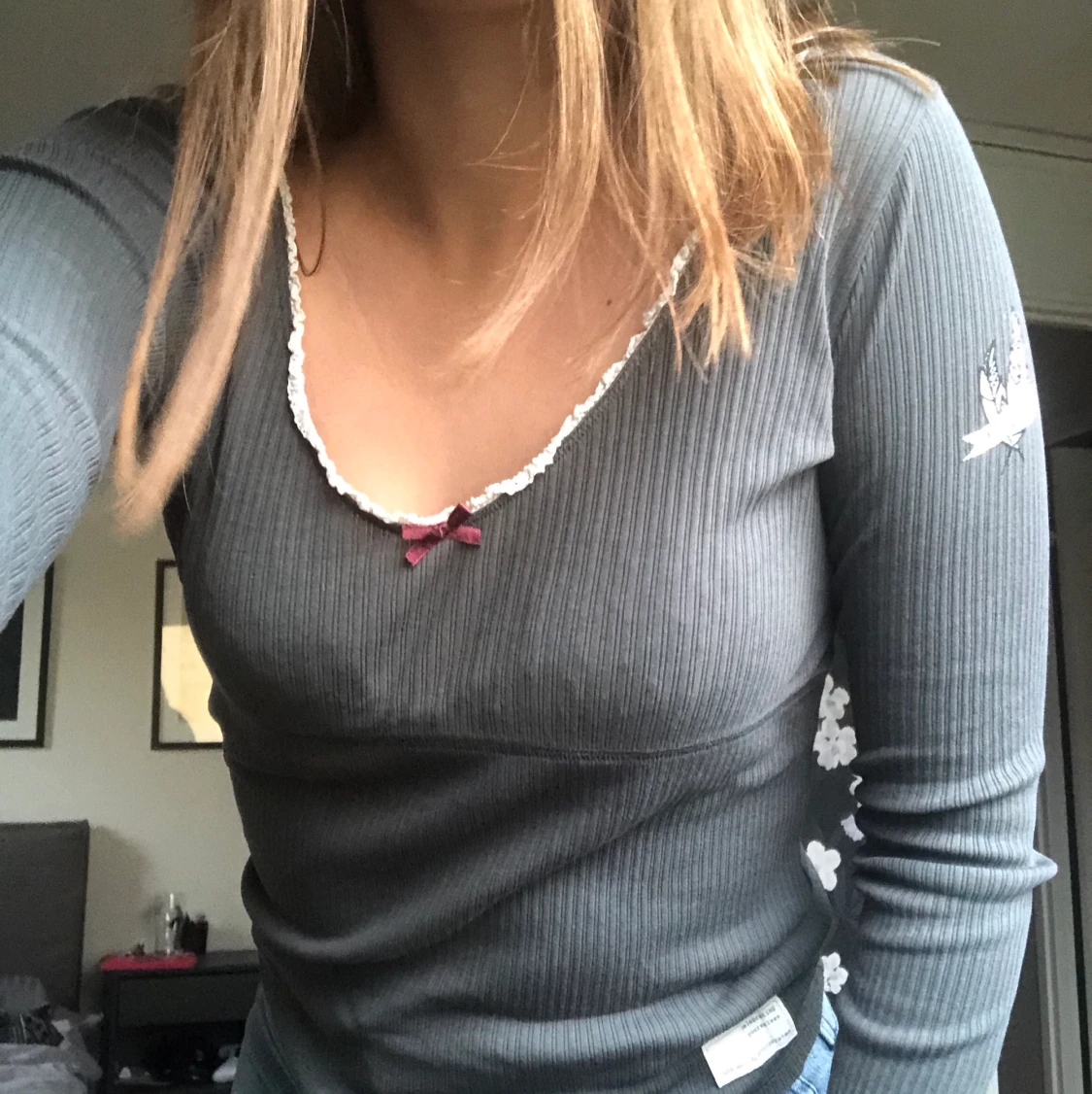 Långärmad tröja Odd Molly