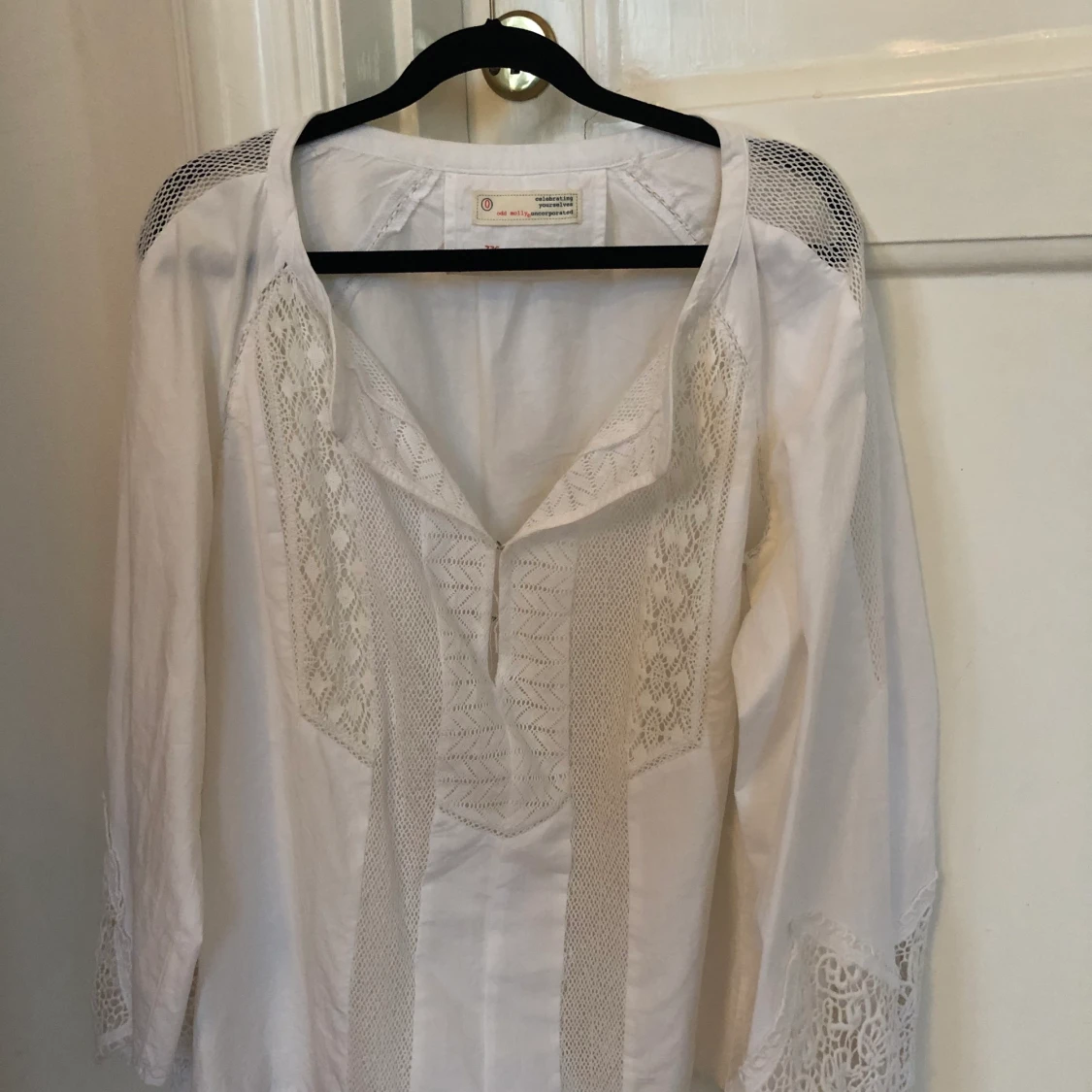 Odd Molly blus