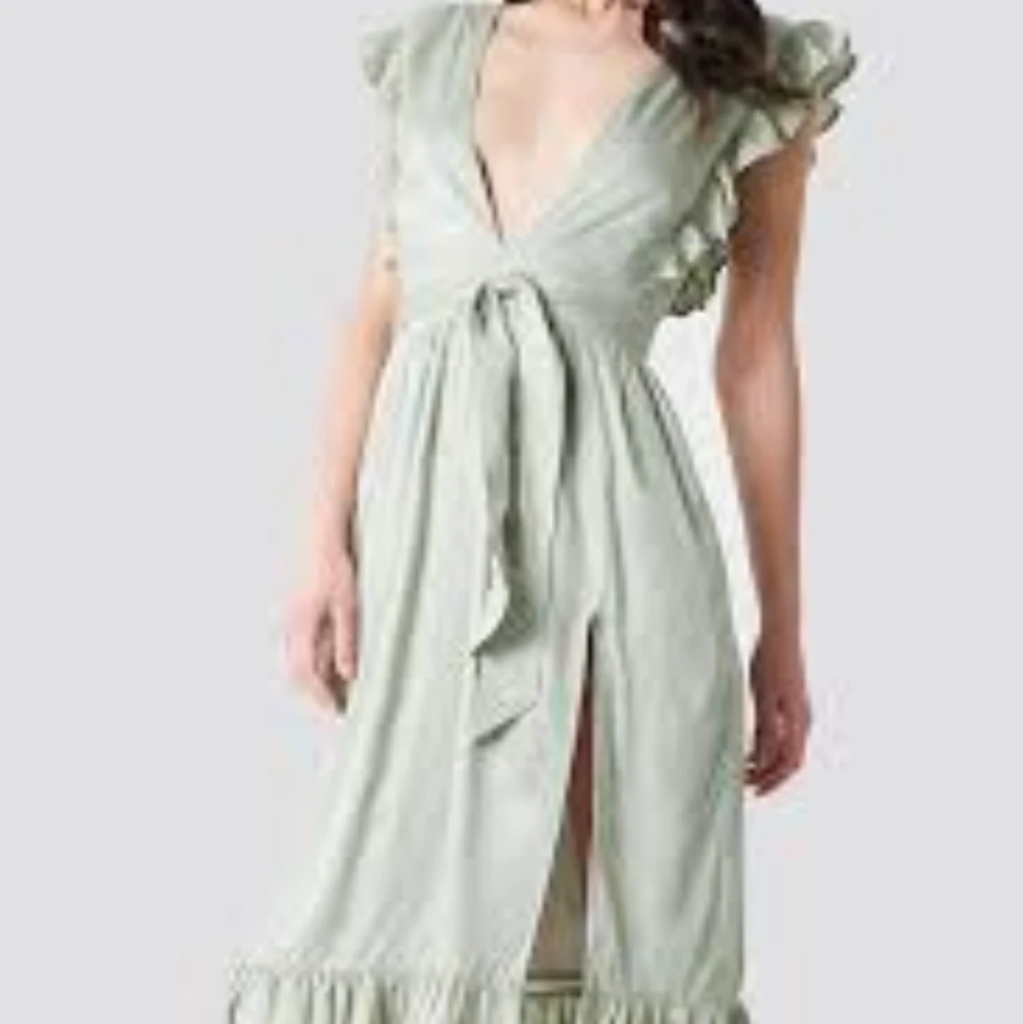 Klänning Linn Ahlborg x NAKD