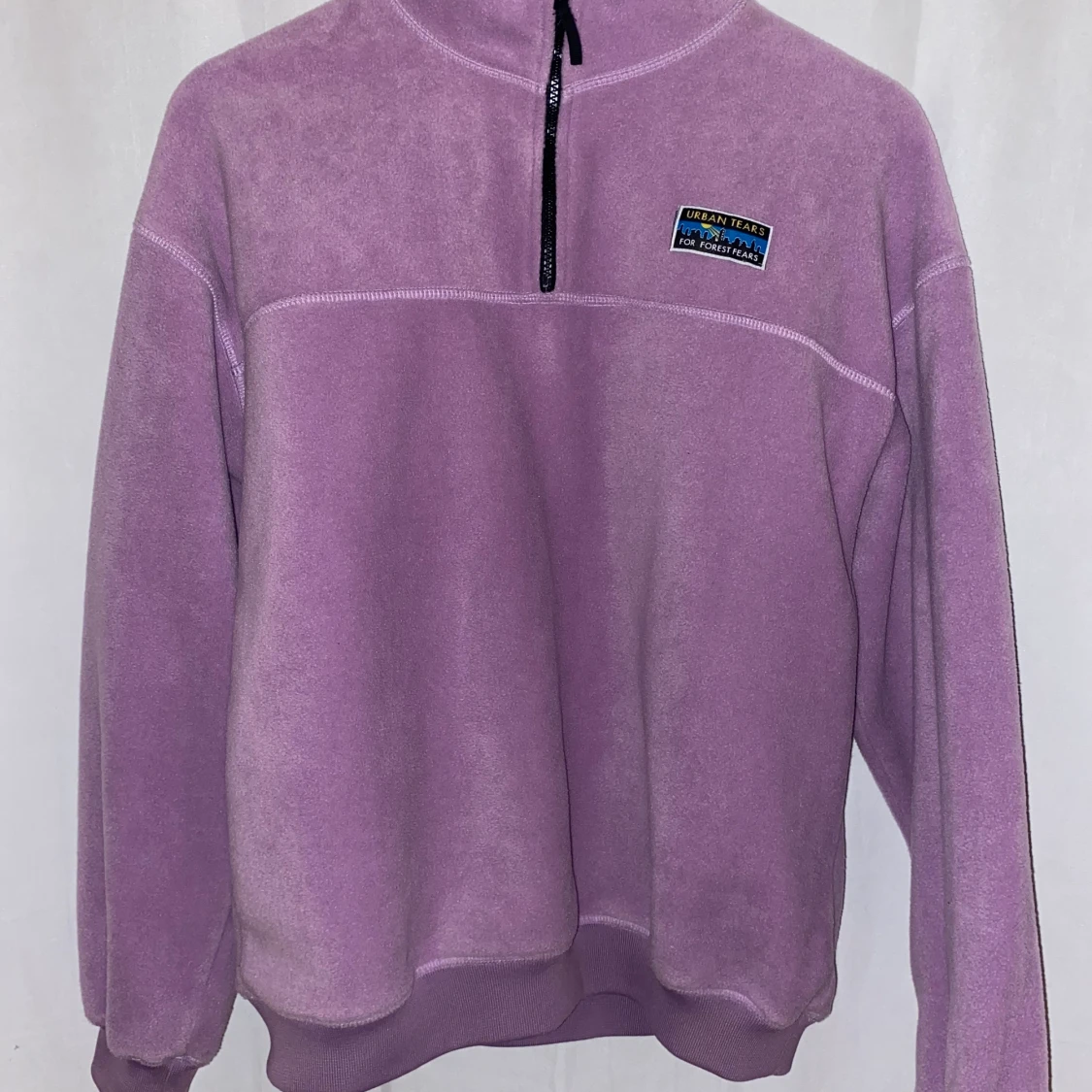 Superskön fleece tröja!! - 90