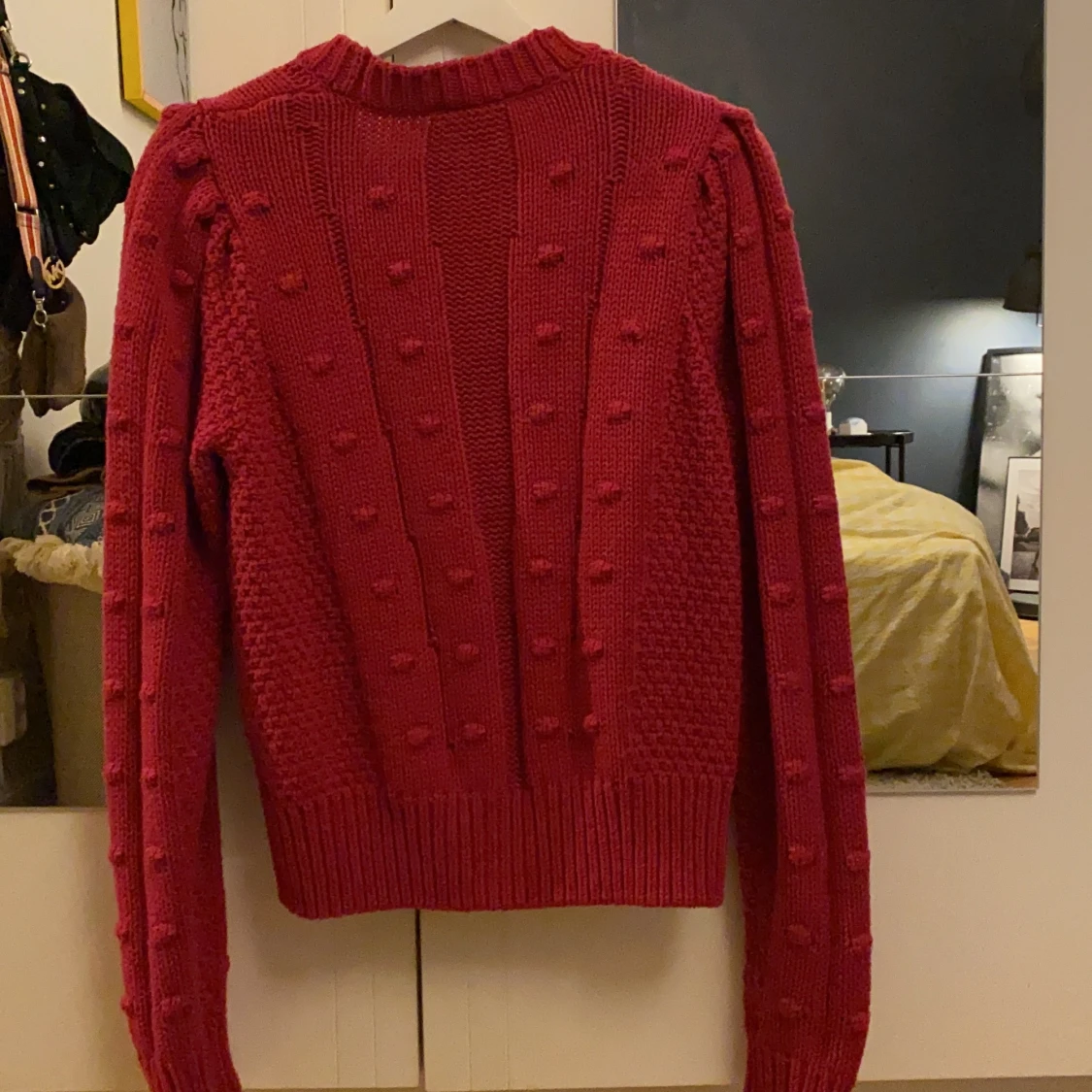 Stickad kofta från NLY trend - 91