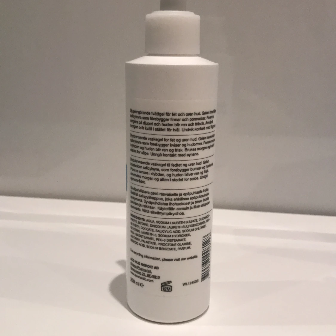 Aco Spotless face wash - 90