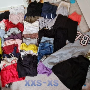 XXS-XS-S - Alla för 700kr