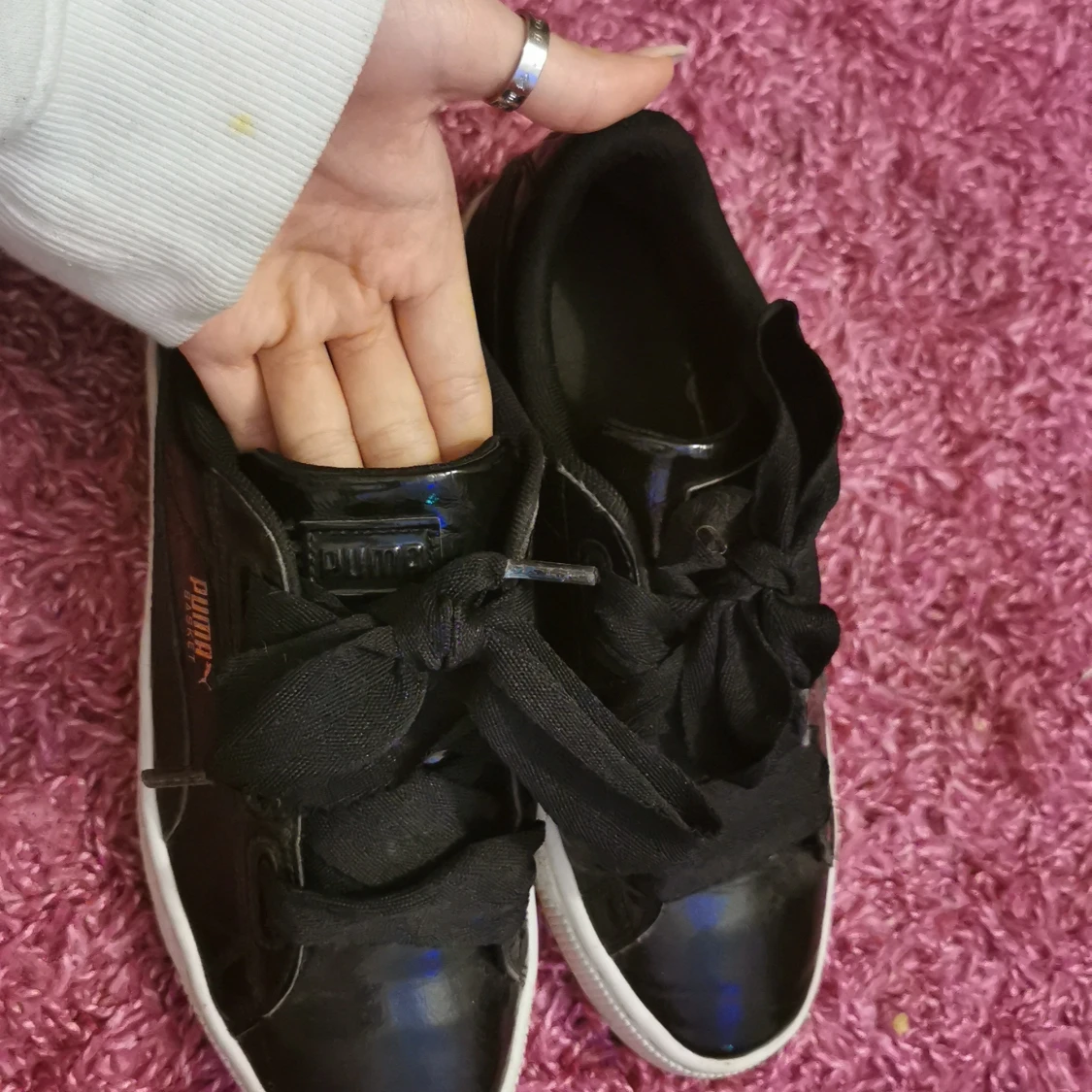 Puma skor storlek 37.5 - 90