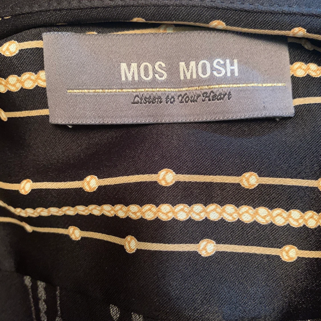 Oanvänd klänning från Mos Mosh - 91