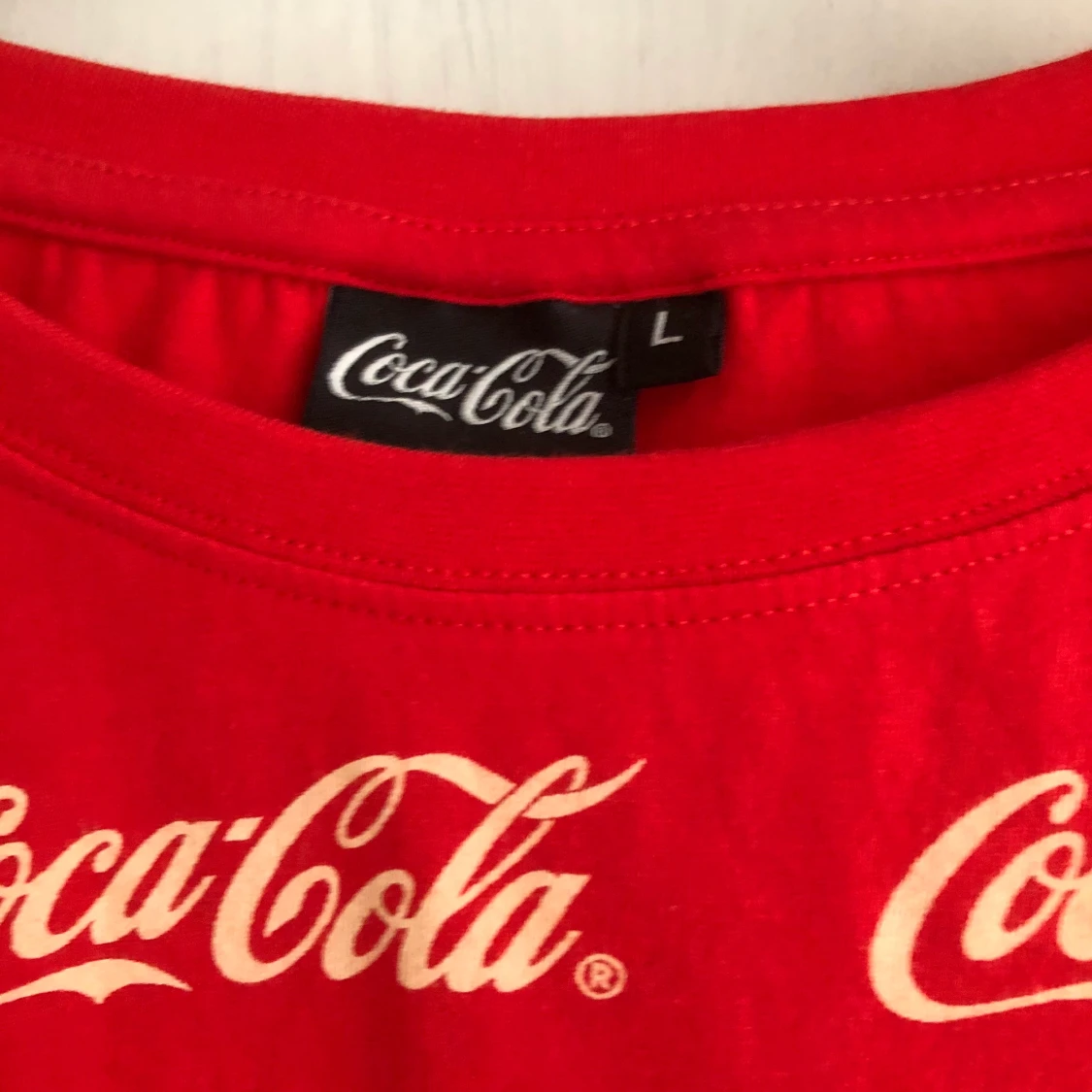 Coca-Cola tröja  - 91