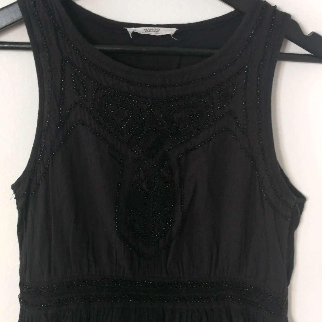 Maxi linnen dress from Mango  - 90