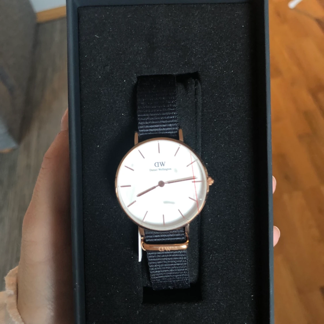 Daniel Wellington Klocka helt oanvänt