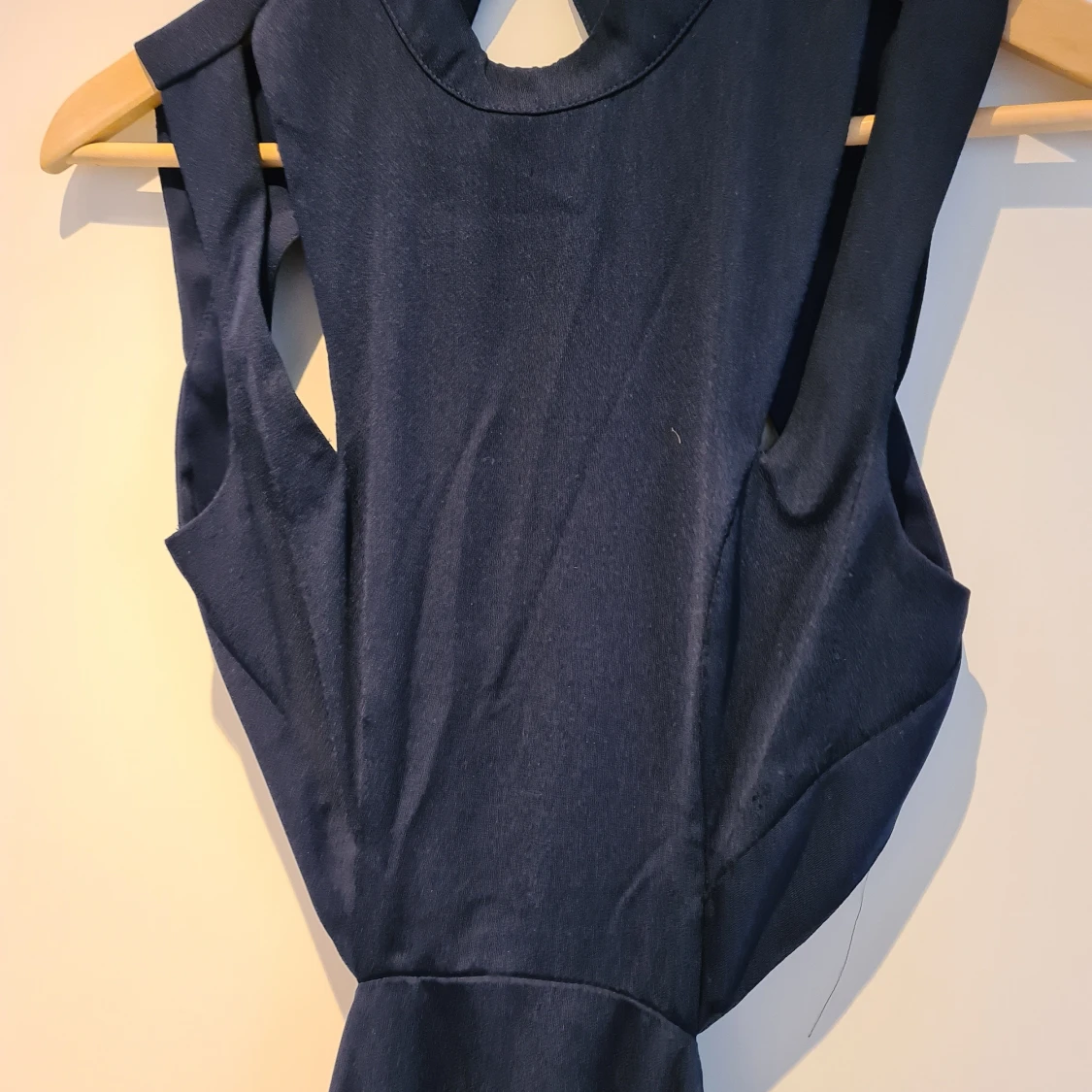 H&M långklänning  - 91