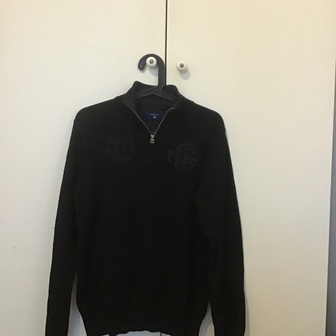 Gant tröja Polo krage, Strl S