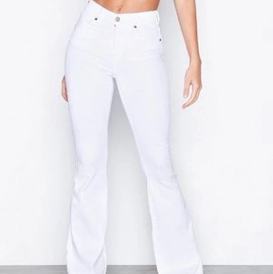 Populära bootcut jeans