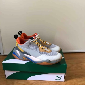  - Puma Thunder Spectra US 8 (40.5) Steel Gray color Art. 367516 02