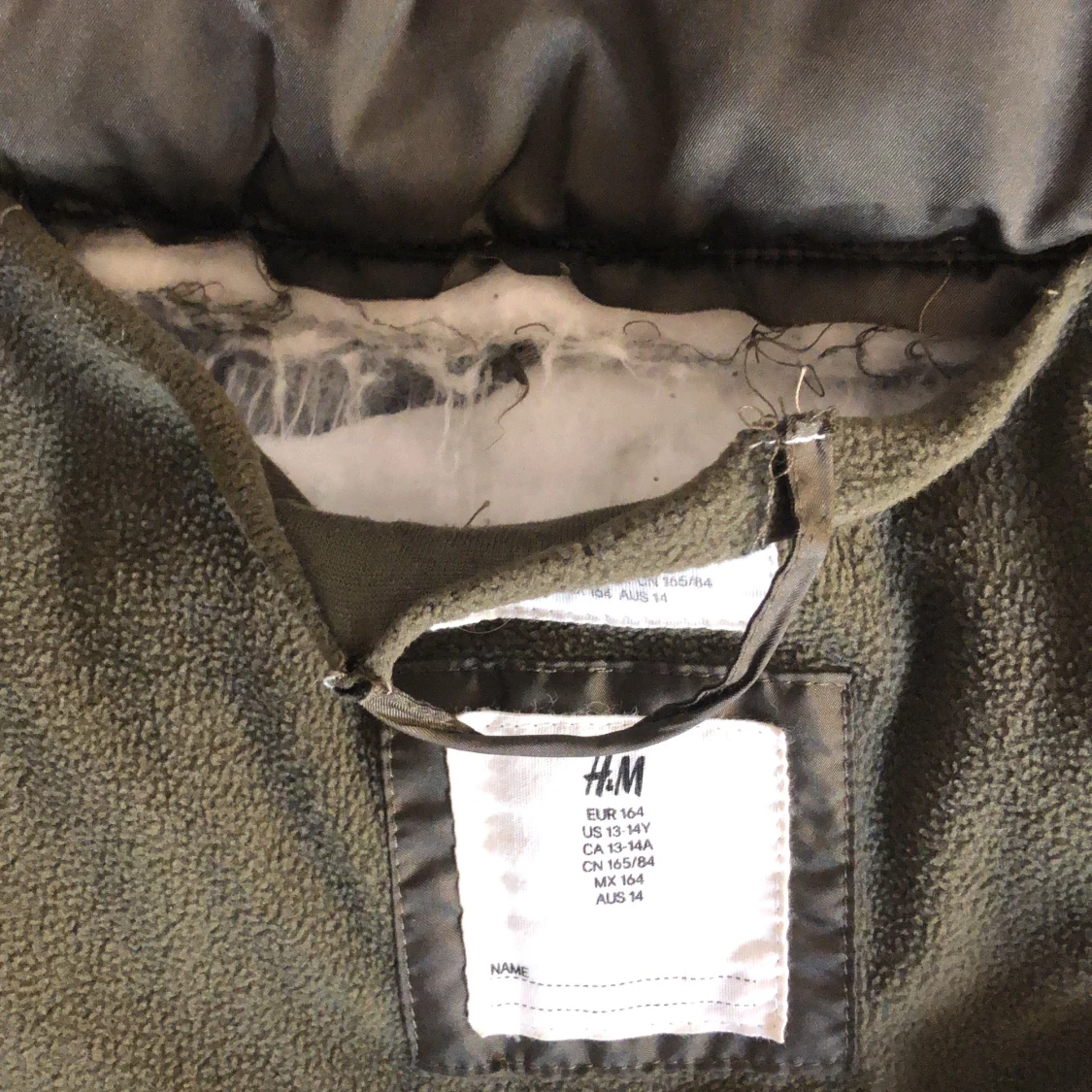 Jacka från H&M - 91